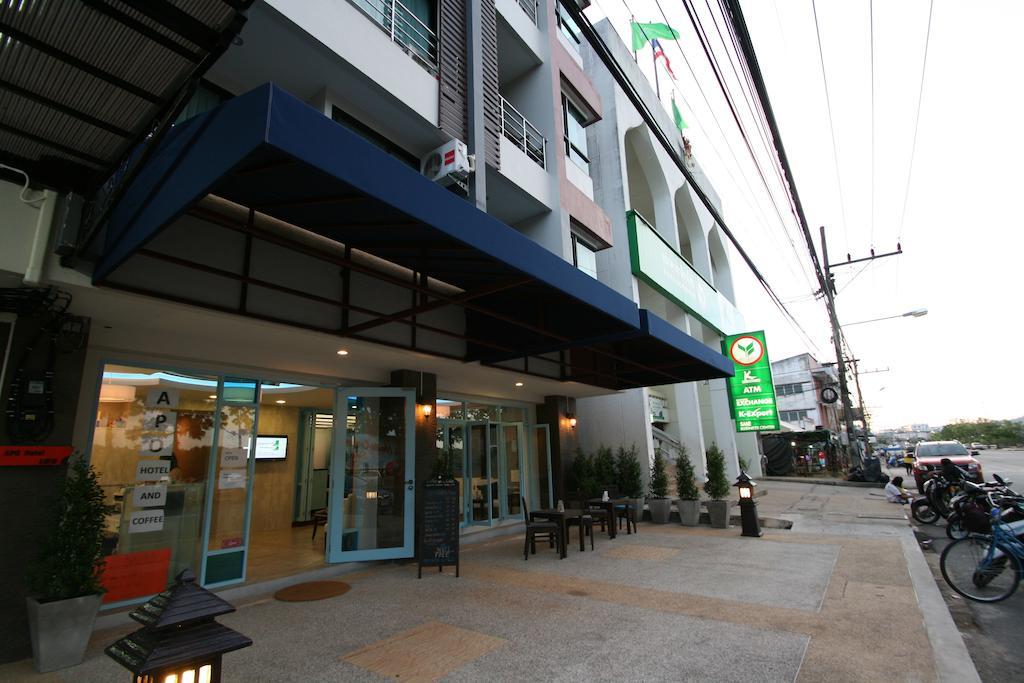 Apo Hotel Krabi Exterior photo