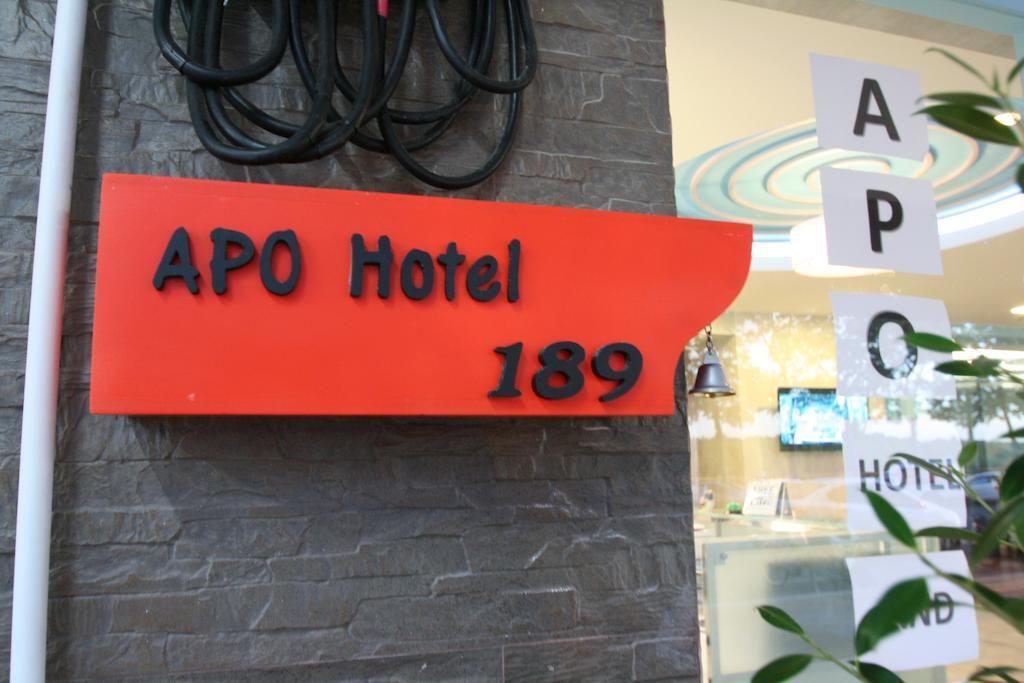 Apo Hotel Krabi Exterior photo