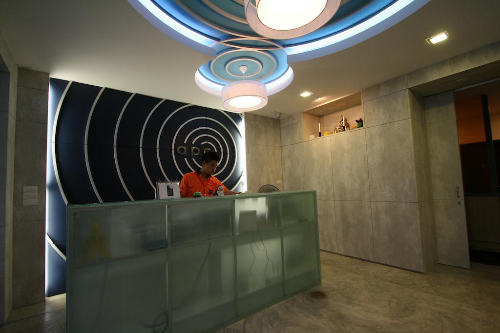 Apo Hotel Krabi Exterior photo