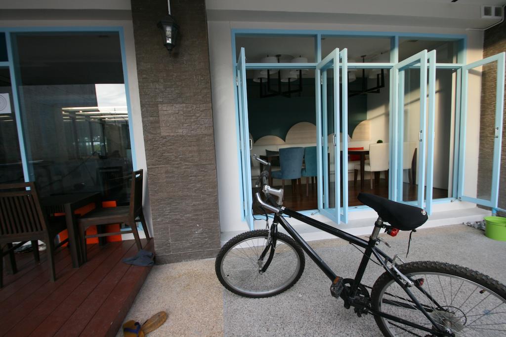 Apo Hotel Krabi Exterior photo