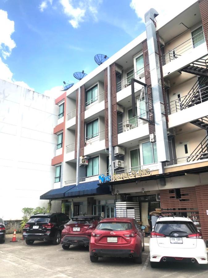Apo Hotel Krabi Exterior photo