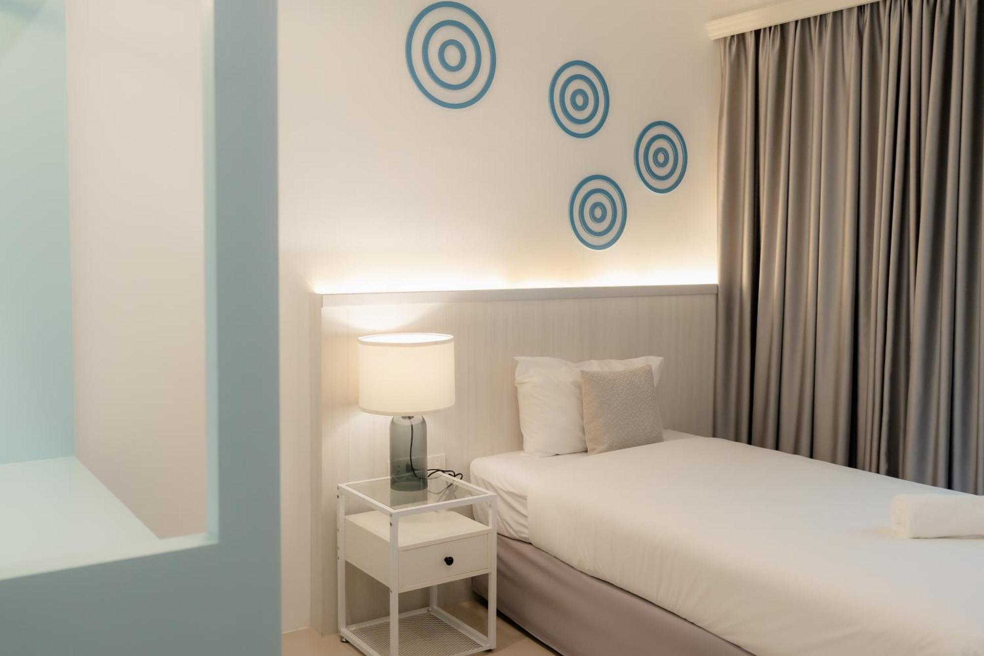 Apo Hotel Krabi Exterior photo