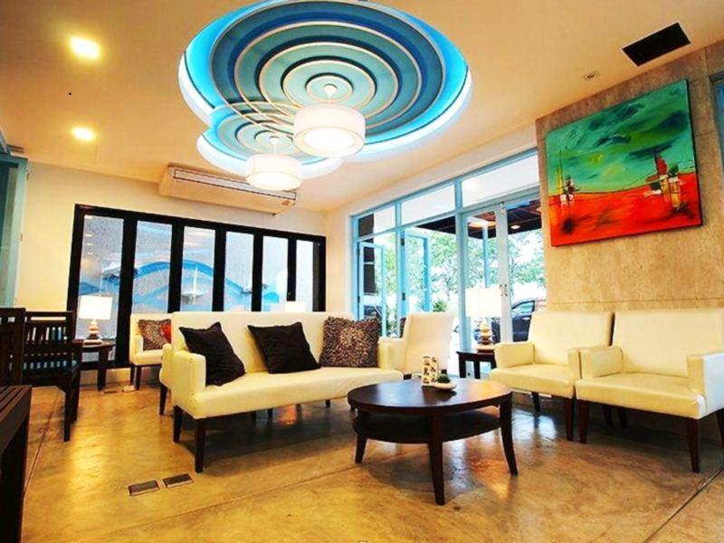 Apo Hotel Krabi Exterior photo
