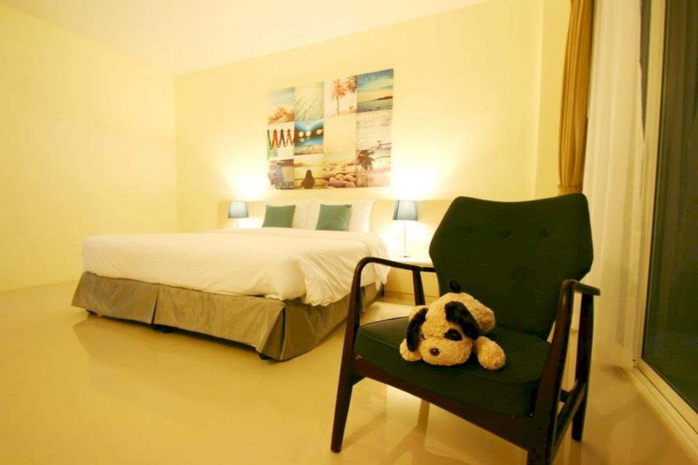 Apo Hotel Krabi Exterior photo