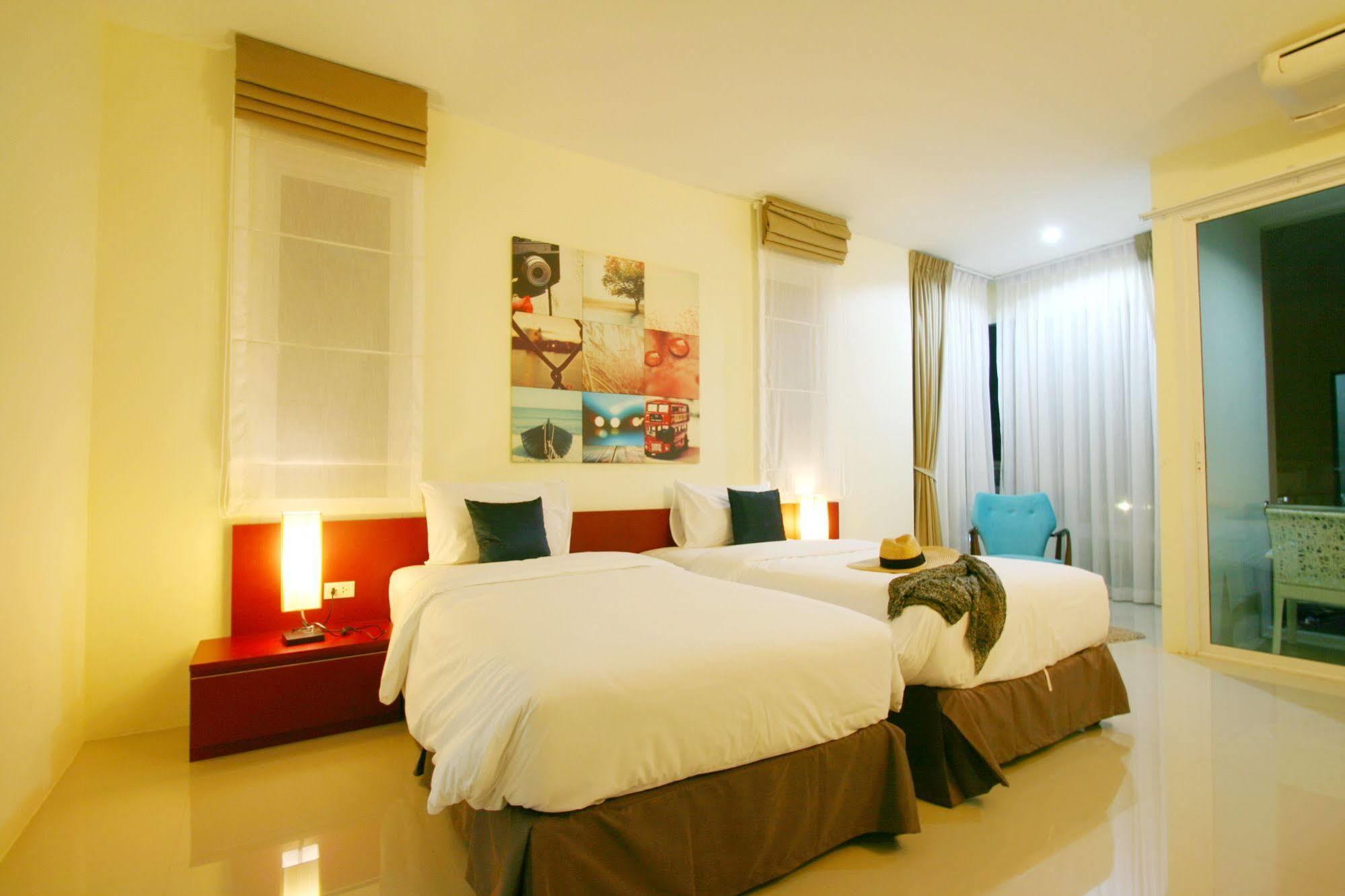 Apo Hotel Krabi Exterior photo