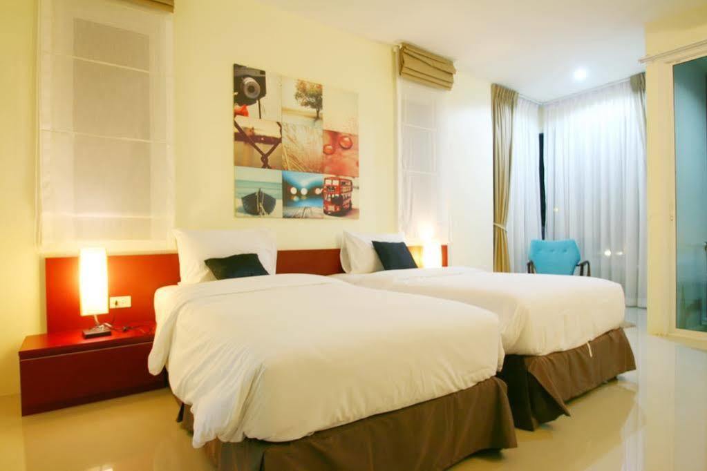 Apo Hotel Krabi Exterior photo