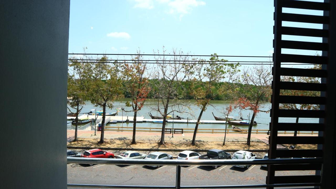 Apo Hotel Krabi Exterior photo