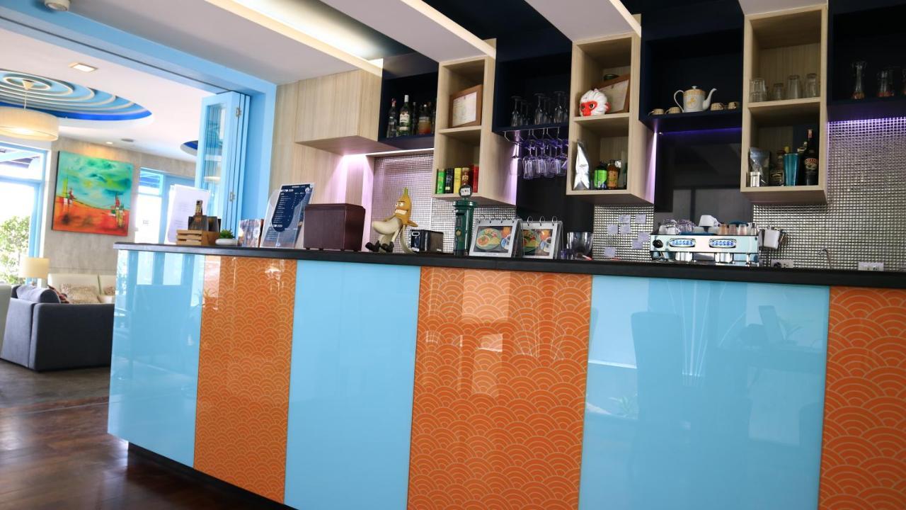 Apo Hotel Krabi Exterior photo