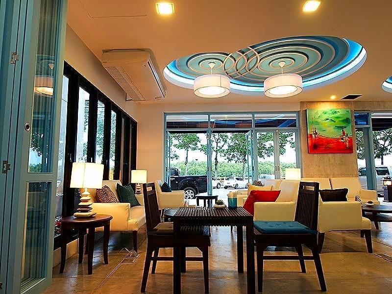 Apo Hotel Krabi Exterior photo