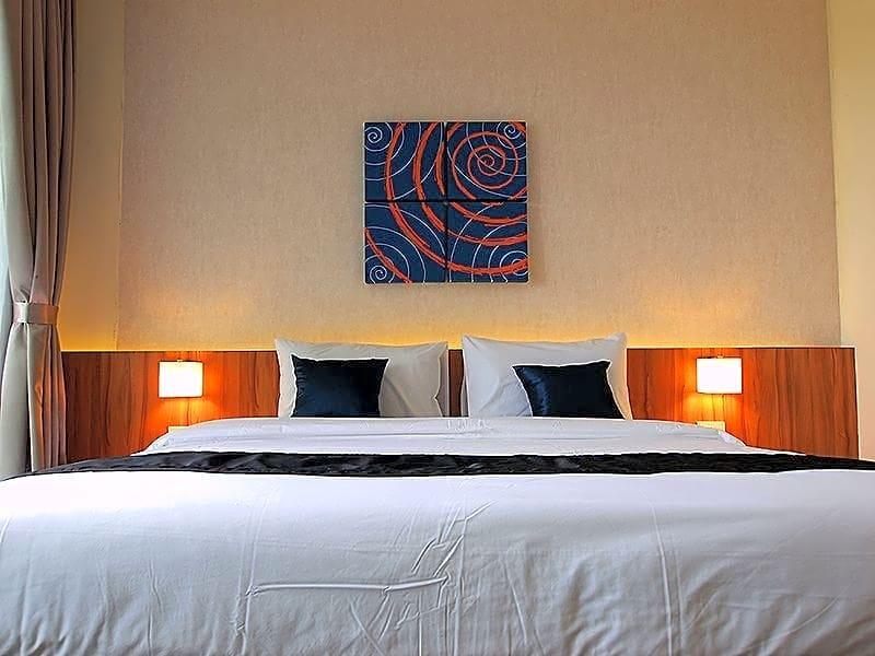 Apo Hotel Krabi Exterior photo