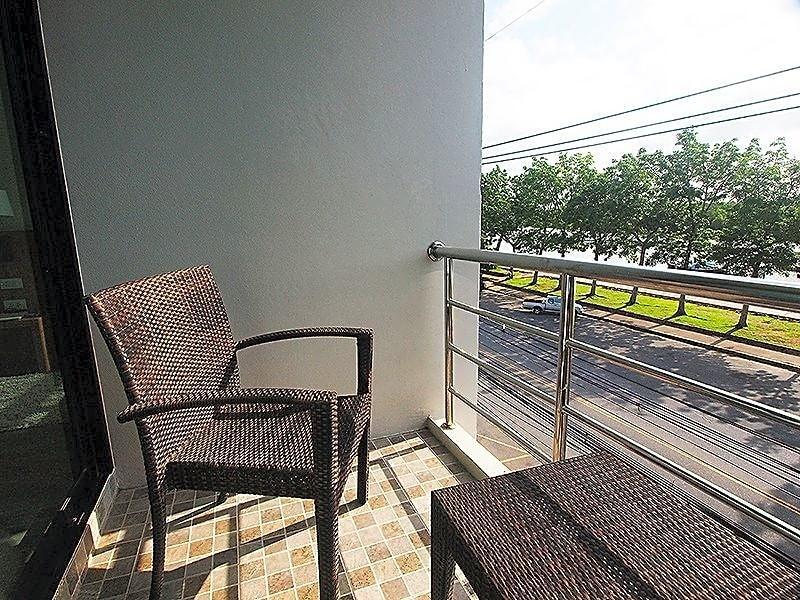 Apo Hotel Krabi Exterior photo