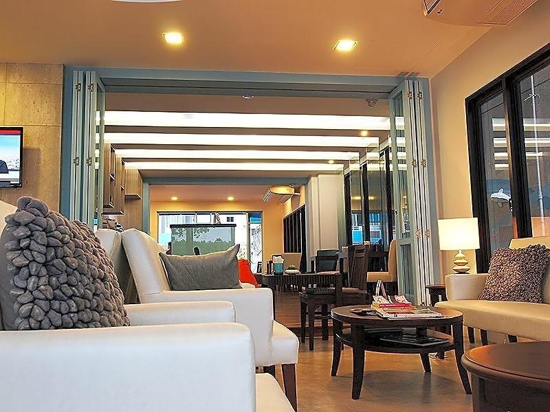 Apo Hotel Krabi Exterior photo