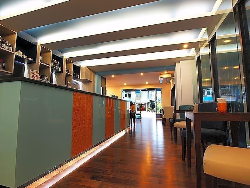 Apo Hotel Krabi Exterior photo