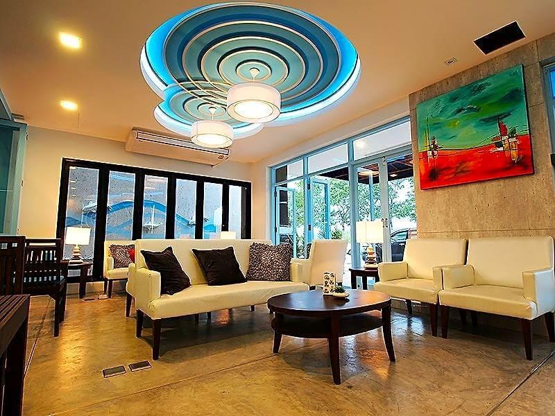 Apo Hotel Krabi Exterior photo