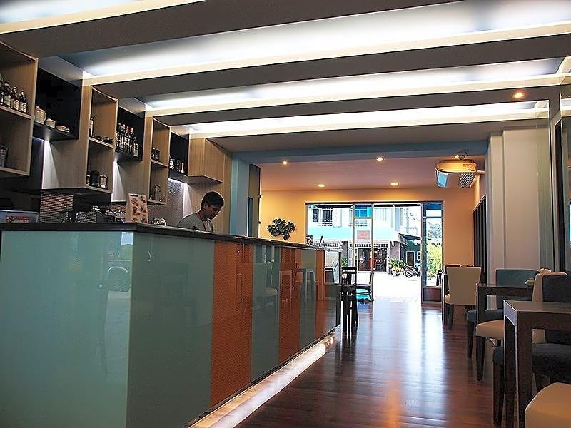 Apo Hotel Krabi Exterior photo